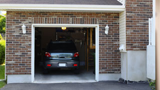 Garage Door Installation at Azalea Gardens Estates, Florida